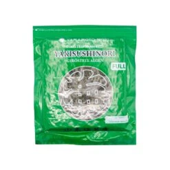 Yamamoto Noriten Yakisushinori Roasted Seaweed (50 Full Sheets) 115g