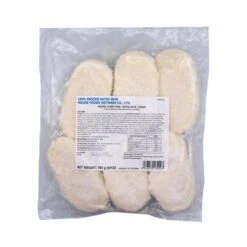 House Foods Curry Pan Katsu Bun 130g (Frozen)