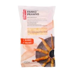 Yutaka Supersize Panko Prawns 450g (10 Pieces)(Frozen)