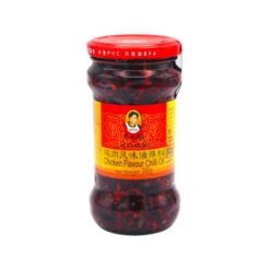 Lao Gan Ma Chicken Flavour Chilli Oil 280g