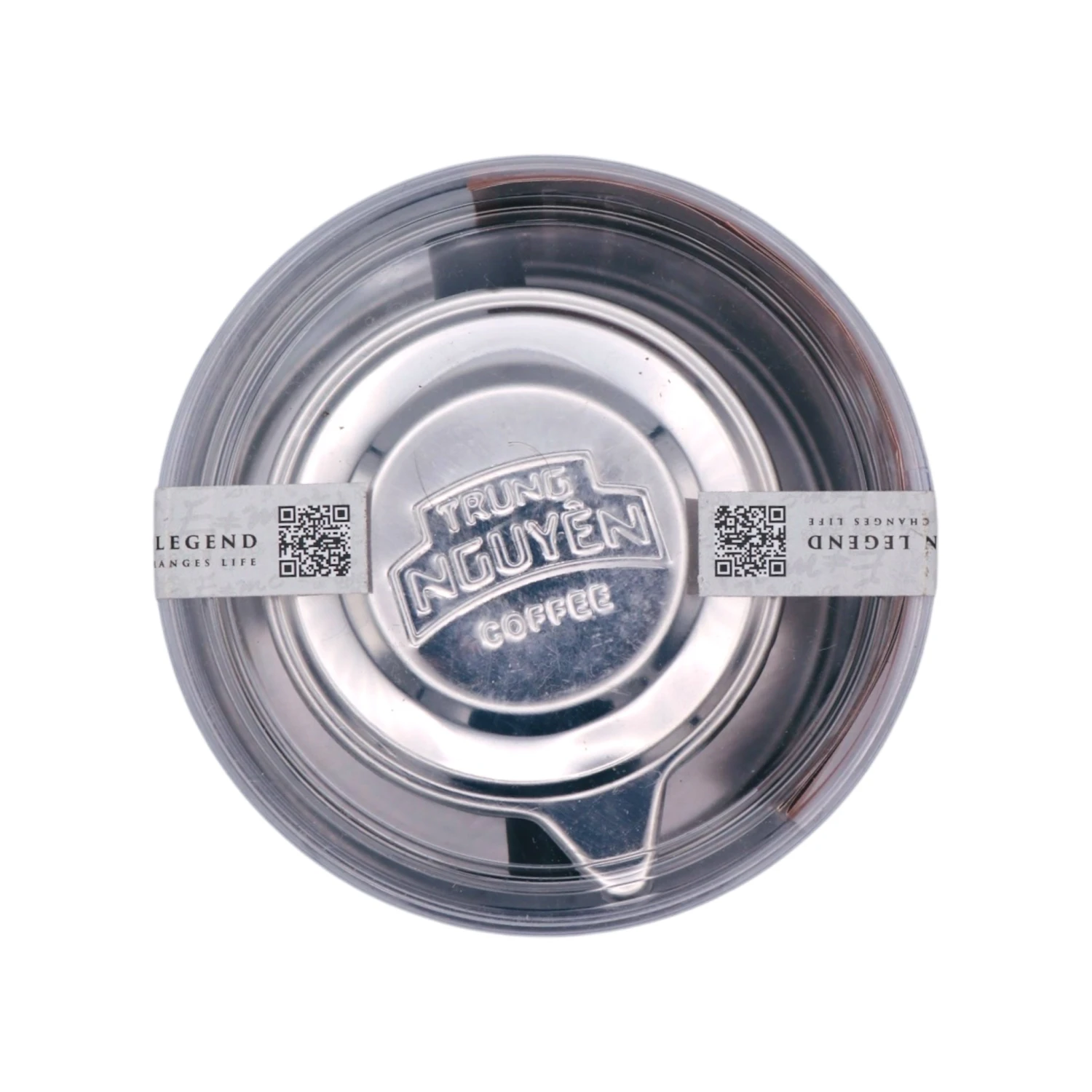 Trung Nguyen Legend Vietnamese Coffee Filter 4 Trung Nguyen Legend Vietnamese Coffee Filter - Image 2