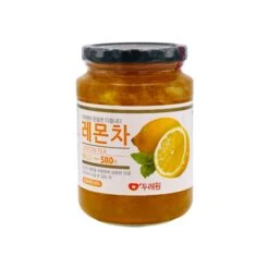 Dooraeone Traditional Korean Tea - Lemon Tea 580g
