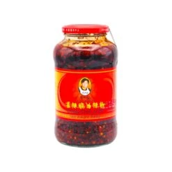 Lao Gan Ma Crispy Chilli In Oil 670g