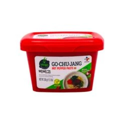 CJ Bibigo Hot Pepper Paste (Gochujang) 500g (Vegan) (B.B.D 31.07.2025)