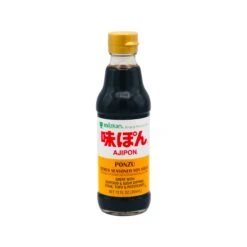 Mizkan Ajipon Ponzu Citrus Seasoned Soy Sauce 355ml