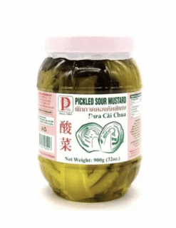 Penta Pickled Sour Mustard 900g