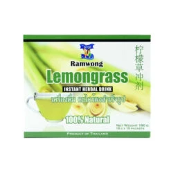 Ramwong Pandan Instant Herbal Drink 180g (10x18g)