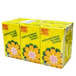 Vita Chrysanthemum Tea (6X250ml)