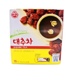 Ottogi Jujube Tea (13g*15pkgs) 195g