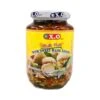 X.O Chilli Paste With Sweet Basil Leaves 454g