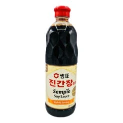 Sempio Soy Sauce Jin Gold F3 Rich And Savory 860ml