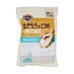 CJ Beksul Premium Coarse Solar Salt 1kg