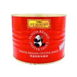 Lee Kum Kee Panda Brand Oyster Sauce 2.27kg