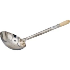Stainless Steel Ladle - 4.5 Inch