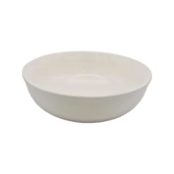 Front Page 21 Durable White Soup Bowl (7.25 Inches)