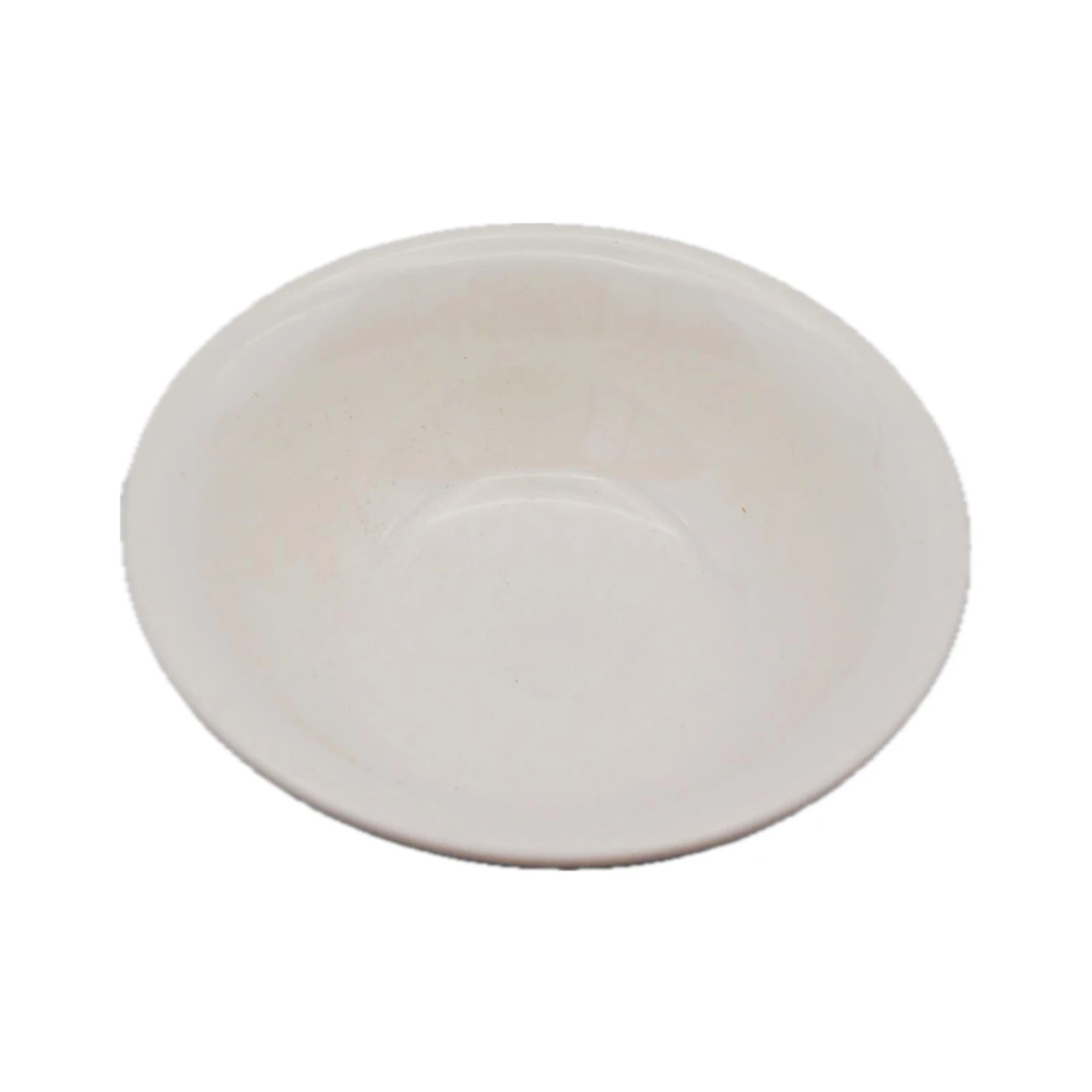 Durable White Soup Bowl (6 Inches) 4 Durable White Soup Bowl (6 Inches) - Image 2