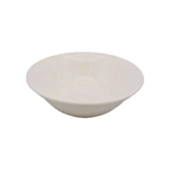 Front Page 26 Durable White Soup Bowl (6 Inches)