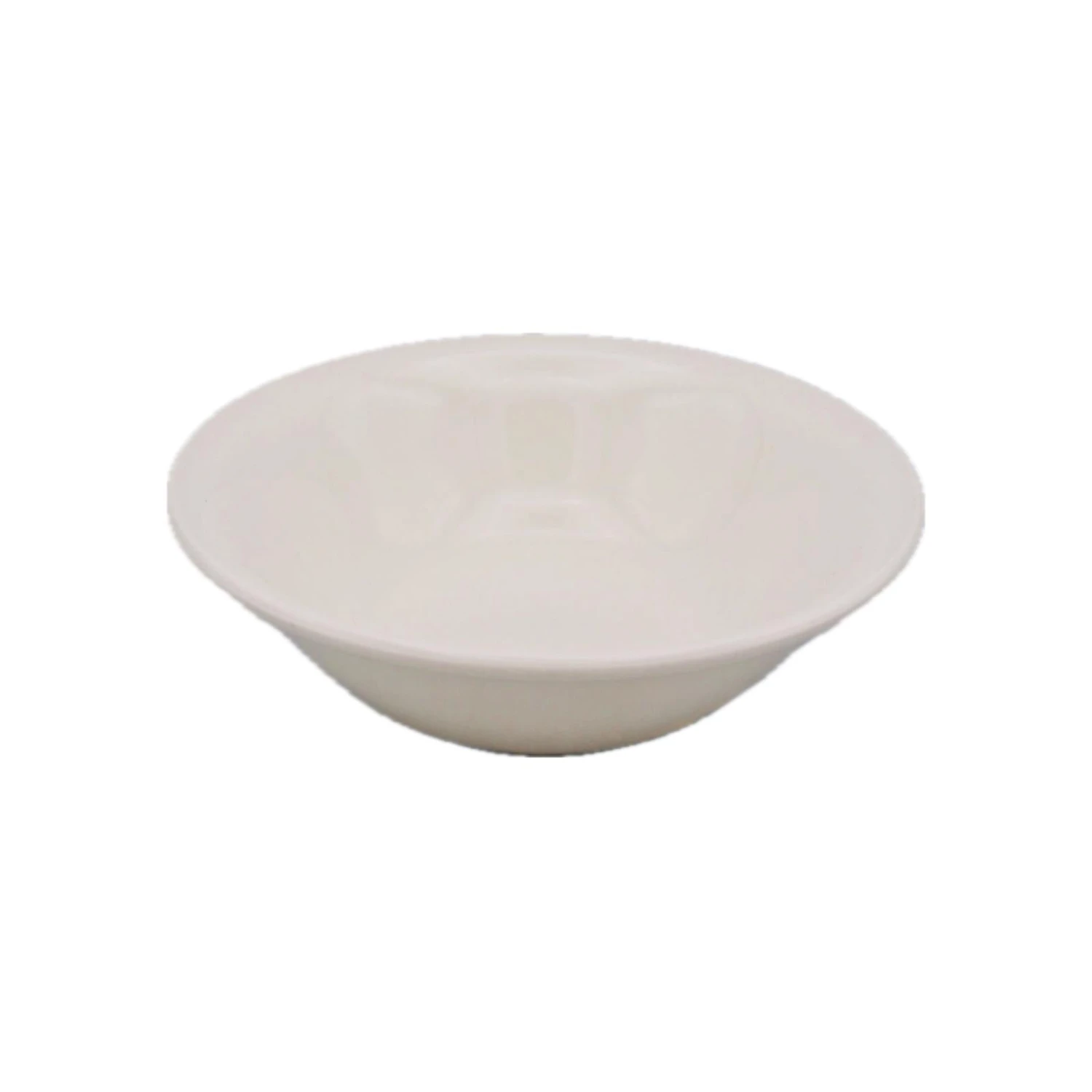 Durable White Soup Bowl (6 Inches) 3 Durable White Soup Bowl (6 Inches)