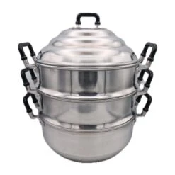 Front Page 28 Diamond Brand Thai Aluminium Steamer (22cm)