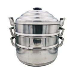 Diamond Brand Thai Aluminium Steamer (32cm)