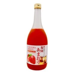 Takara Fukuoka Amaou Strawberry Liqueur (Alc. 12% Vol.) 700ml