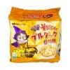 Samyang Buldak Ramen 4 Cheese Flavour Instant Noodles (145g*5packs) (Halal) 725g