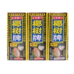 YS Coconut Juice Drink (6X245ml)