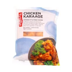 Yutaka Karaage - Deep Fried Chicken Thighs 500g (Frozen)