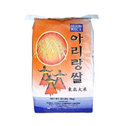 Sun Vally Arirang Sushi Rice 9KG