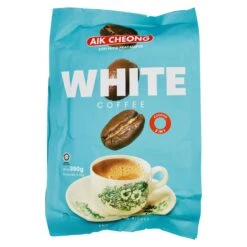 AIK Cheong Instant 2 In 1 White Coffee (30g*12 Sachets) 360g