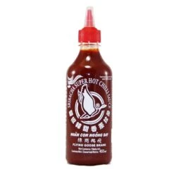 Flying Goose Sriracha Super Hot Chilli Sauce 455ml
