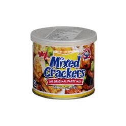 Hapi Snacks Mixed Crackers 85g