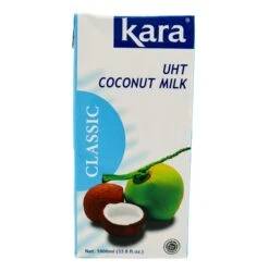 Kara UHT Coconut Milk - Classic 1000ml