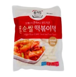 Chongga Rice Cake (Stick Type For Toppoki) - Thin Stick 1kg (B.B.D 07 July 2025)