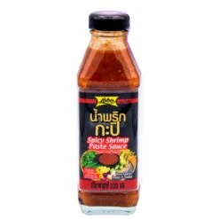 Lobo Spicy Shrimp Paste Sauce (Nam Prik Kapi) 200ml