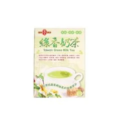 King Kung Green Milk Tea Drink 110g (5x22g)