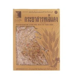 Ban Ka-Jeab Crispy Rice & Nut Cake 250g