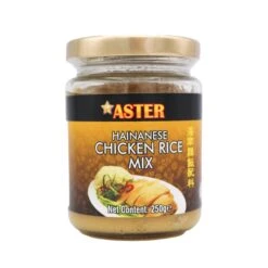 Aster Hainanese Chicken Rice Mix 250g