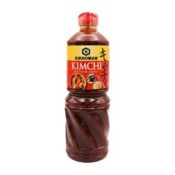 Kikkoman Spicy Chilli Sauce For Kimchi 1180g