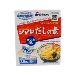 Shimaya Dashi Stock (Bonito) 100g (10gx10)