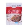 Chongga Premium Sesame Leaf Kimchi 200g -Honor Shop jonggasesameleaf