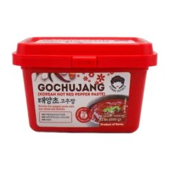 Ajumma Republic Gochujang Korean Hot Red Pepper Paste 500g