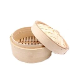 9" Bamboo Steamer COVER/ LID
