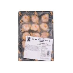 Royal Gourmet Siu Mai Dumpling (Pork & Prawn) 310g (Frozen)