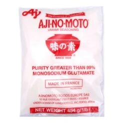Ajinomoto Monosodium Glutamate 454g
