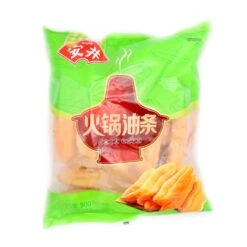 *Anjoy Deep Fried Dough Stick (for Hotpot) 500g (Frozen)