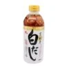 Ichibiki Ryotei Aji White Dashi Soup Stock 500ml -Honor Shop juh