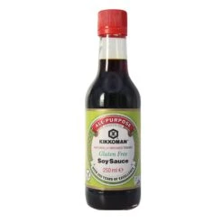 Kikkoman Tamari Gluten Free Soy Sauce 250ml