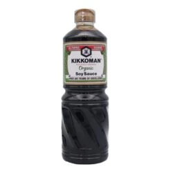 Kikkoman Organic Soy Sauce 1L