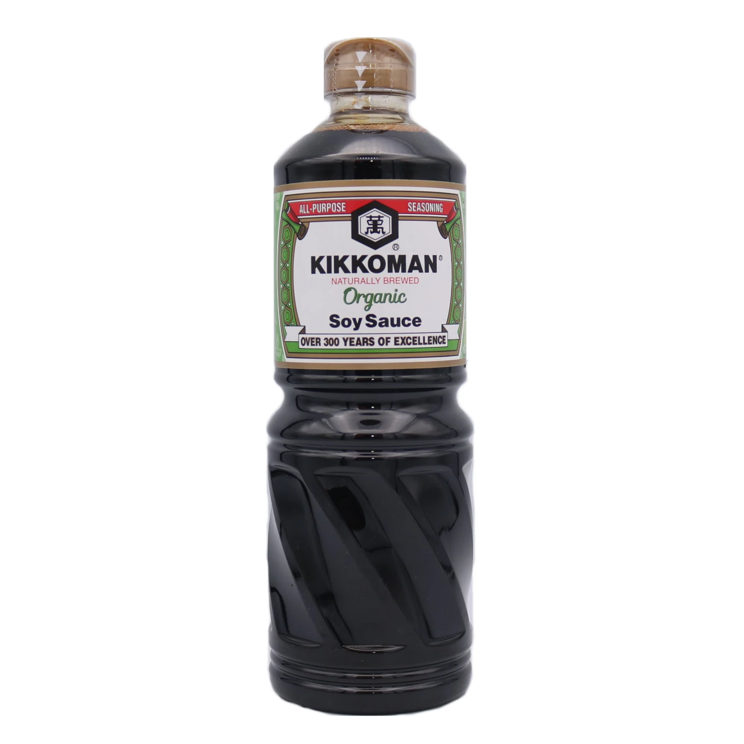 Kikkoman Organic Soy Sauce 1L 3 Kikkoman Organic Soy Sauce 1L
